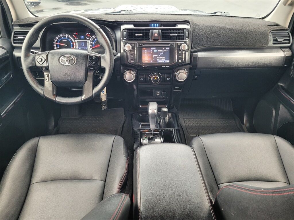 2017 Toyota 4Runner TRD Off-Road Premium Roseville CA