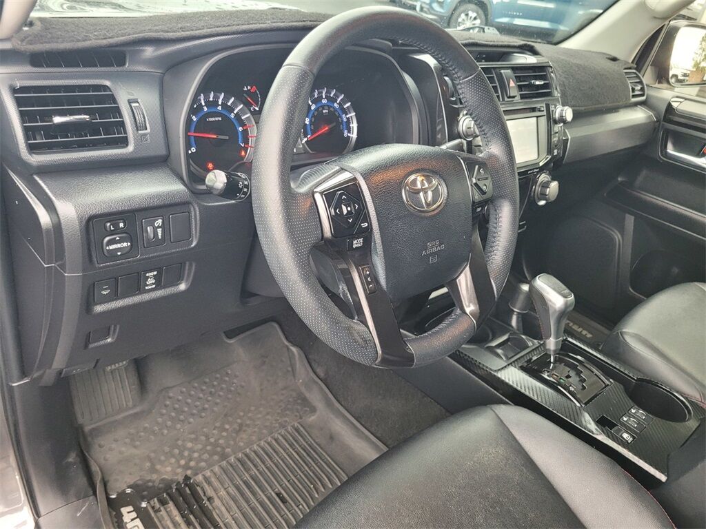 2017 Toyota 4Runner TRD Off-Road Premium Roseville CA