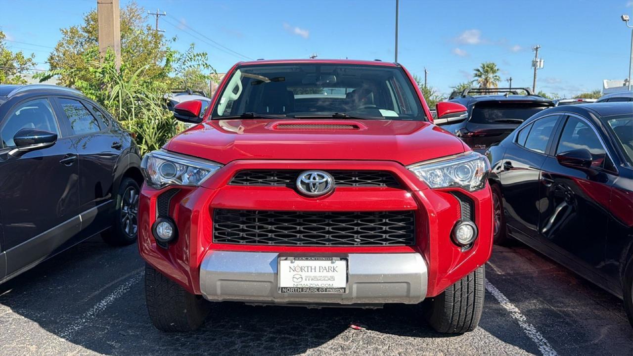 2017 Toyota 4Runner TRD Off Road Premium