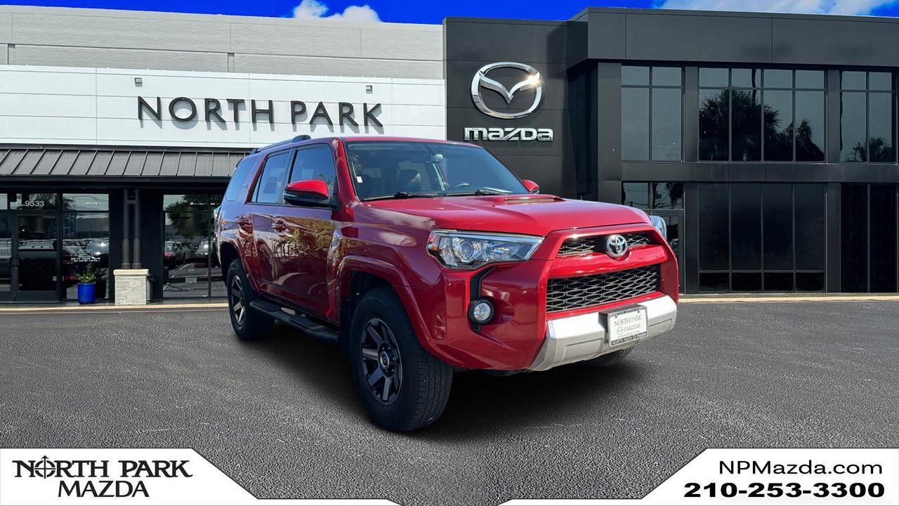 2017 Toyota 4Runner