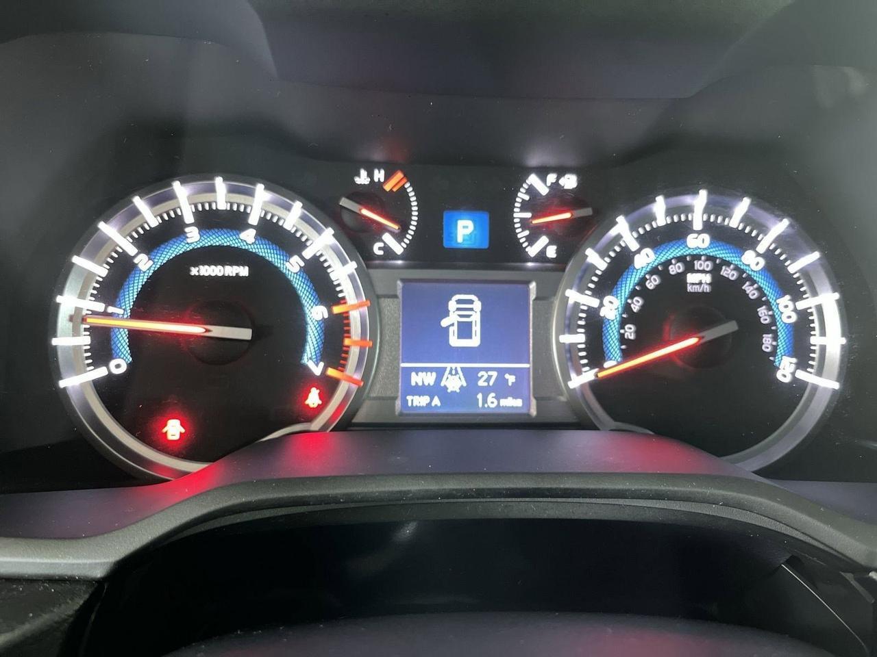 2017 Toyota 4Runner TRD Off Road Premium San Antonio TX