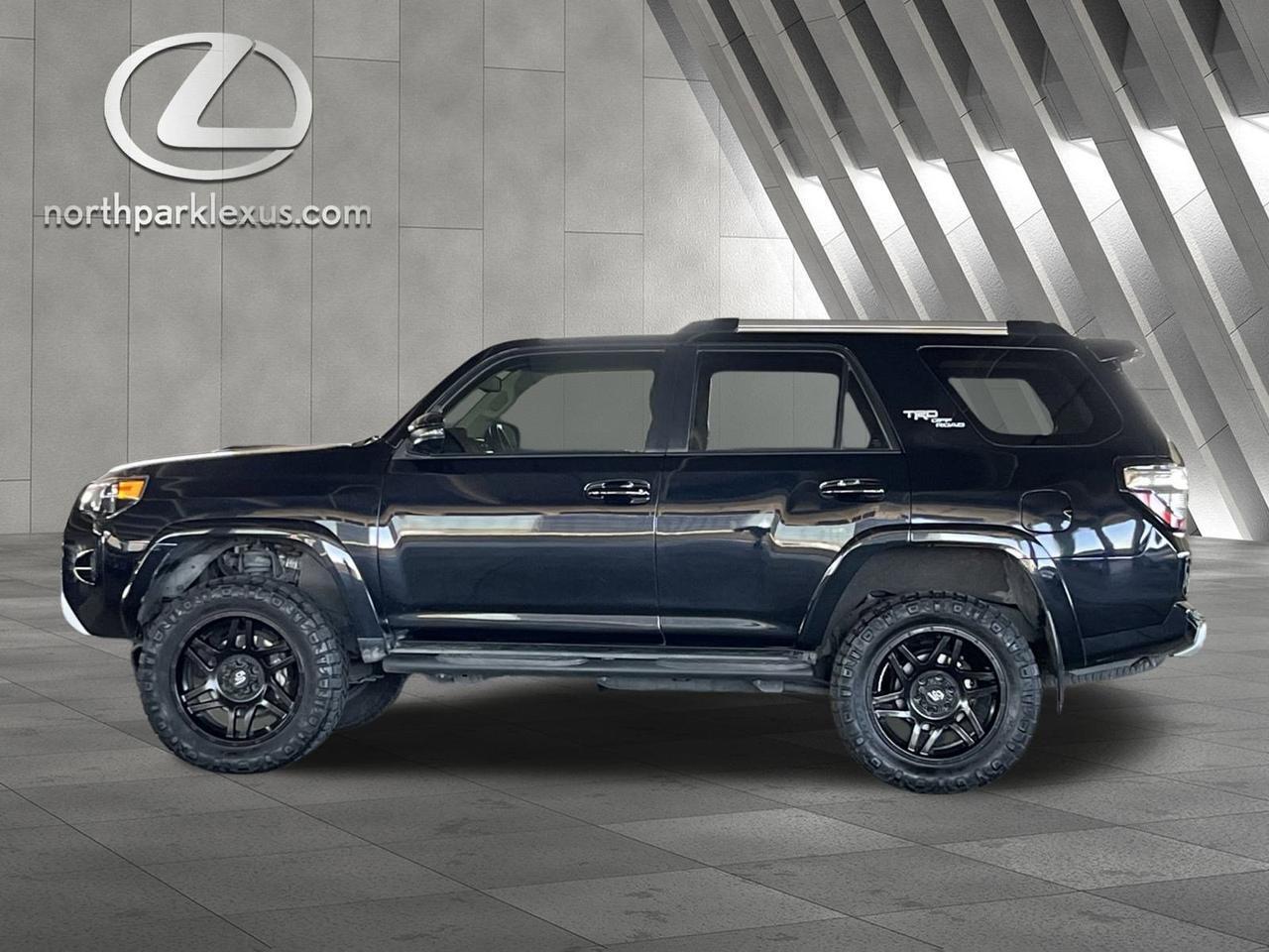 2017 Toyota 4Runner