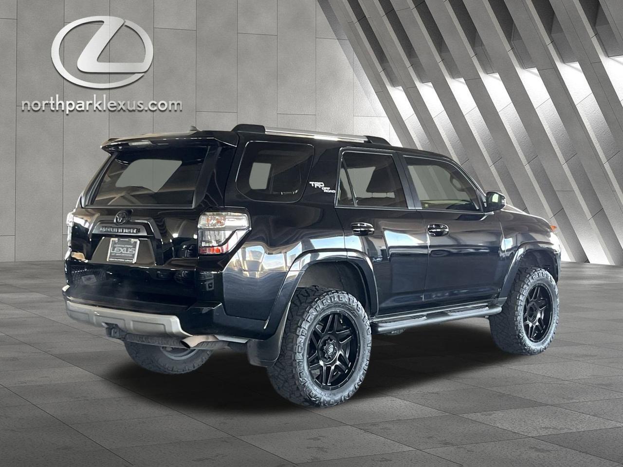 2017 Toyota 4Runner TRD Off Road Premium San Antonio TX