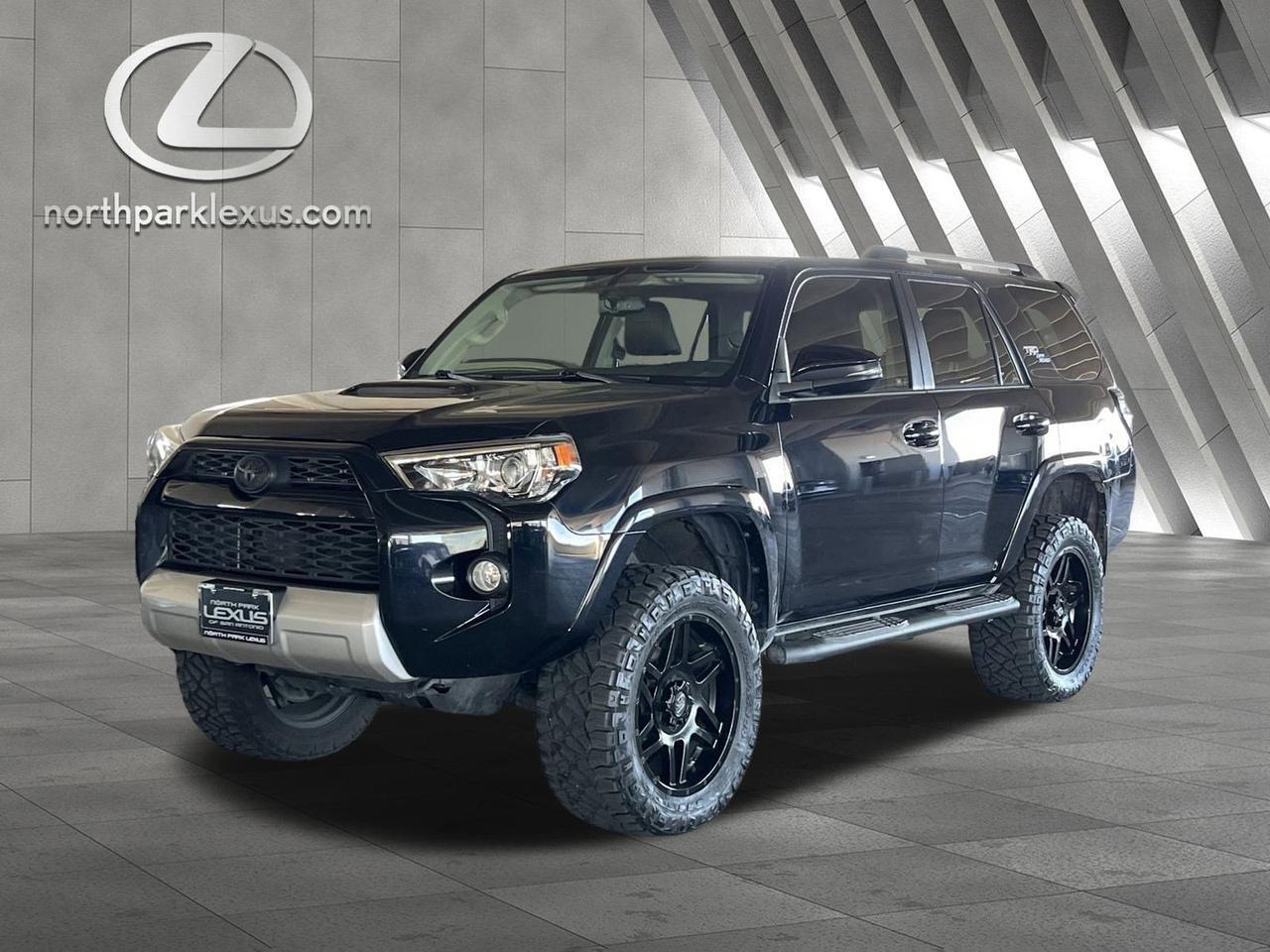 2017 Toyota 4Runner TRD Off Road Premium San Antonio TX