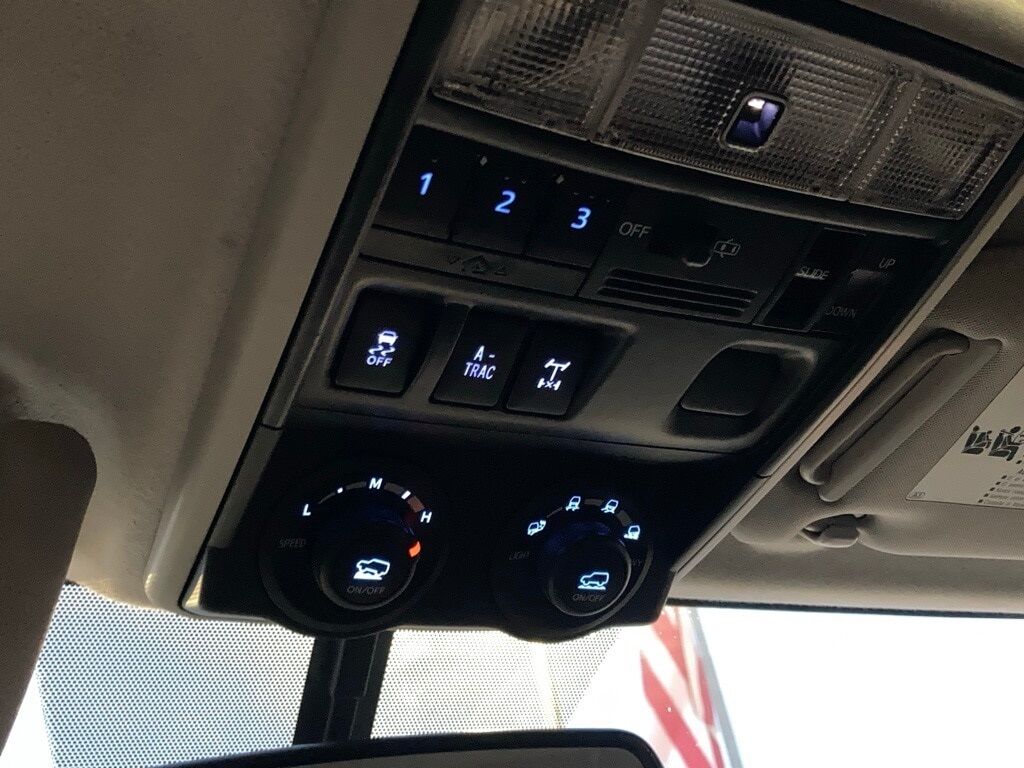 2017 Toyota 4Runner TRD Off-Road Premium San Antonio TX