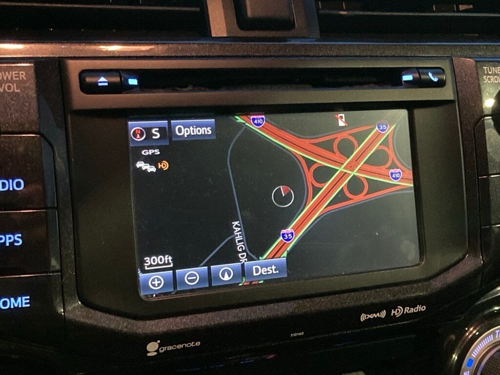 2017 Toyota 4Runner TRD Off-Road Premium San Antonio TX