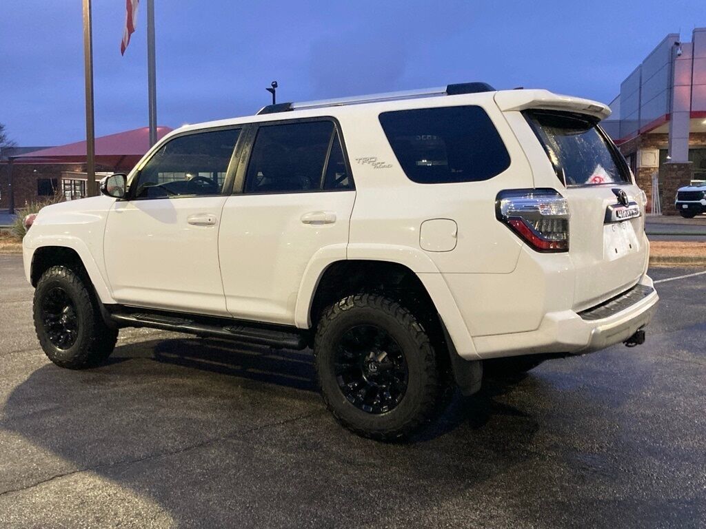 2017 Toyota 4Runner TRD Off-Road Premium San Antonio TX