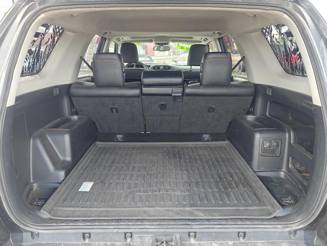 2017 Toyota 4Runner TRD Off Road Premium Spokane, WA
