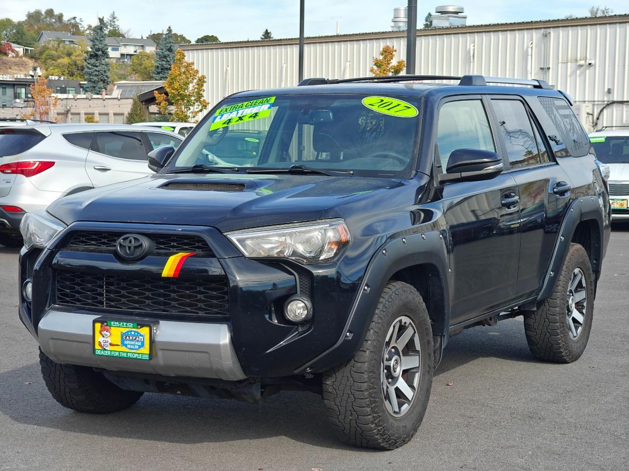 2017 Toyota 4Runner