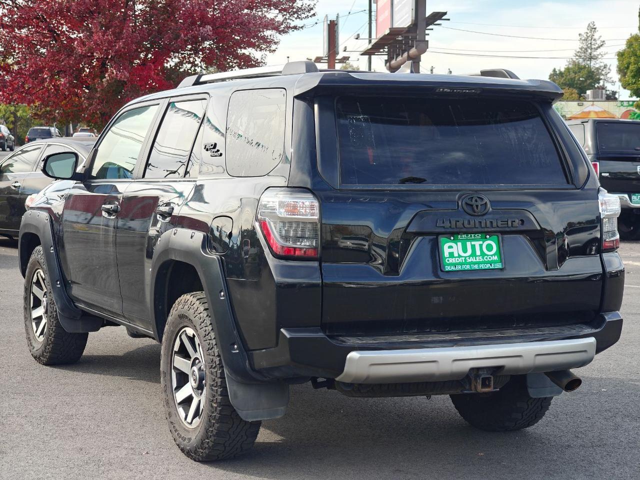 2017 Toyota 4Runner TRD Off Road Premium Spokane, WA