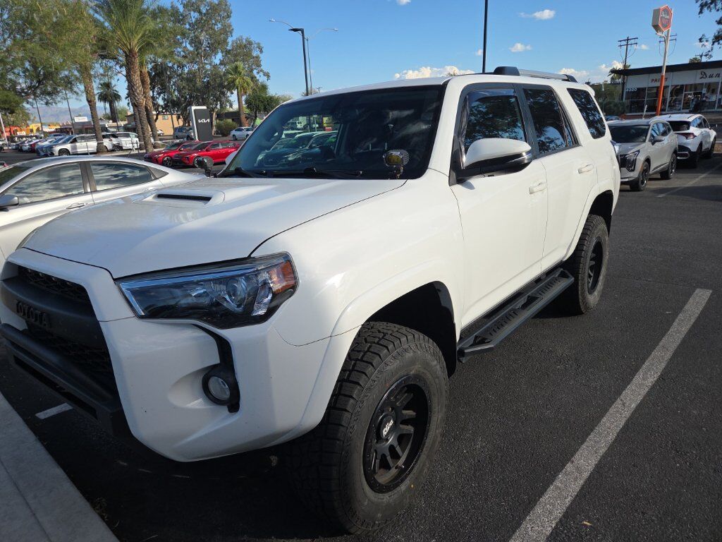 2017 Toyota 4Runner TRD Off-Road Premium Tucson AZ