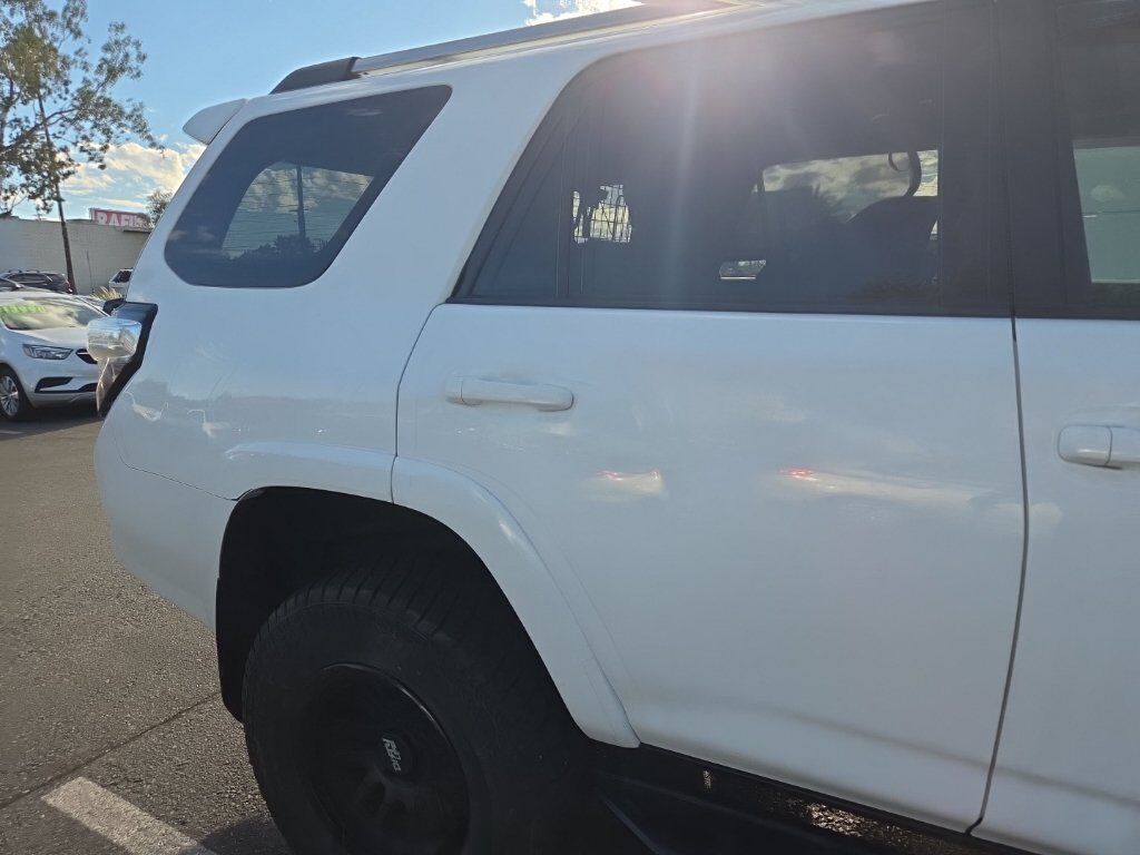 2017 Toyota 4Runner TRD Off-Road Premium Tucson AZ