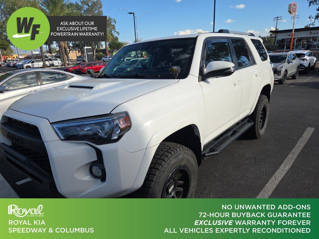 2017 Toyota 4Runner
