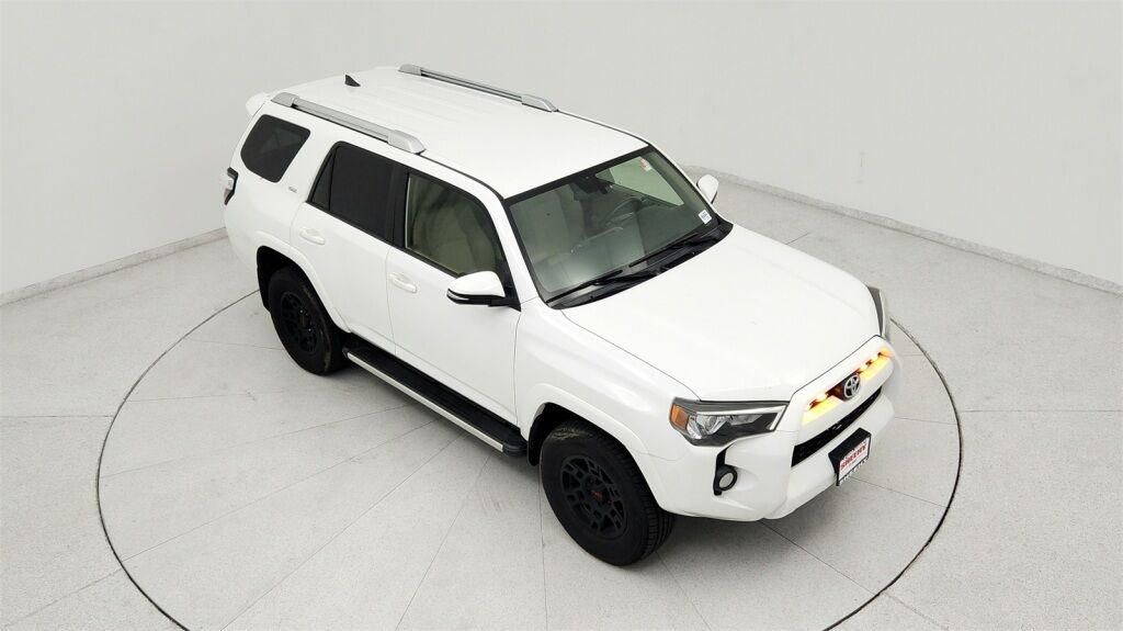 2017 Toyota 4Runner TRD Off-Road Premium Laurel MD