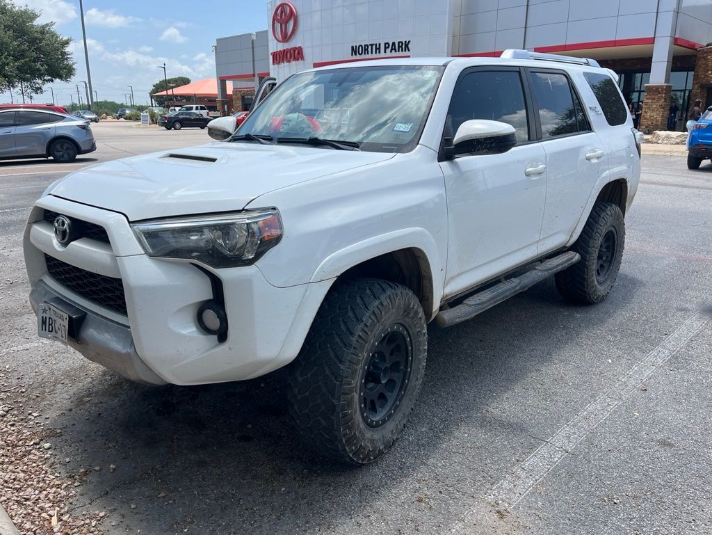 2017 Toyota 4Runner