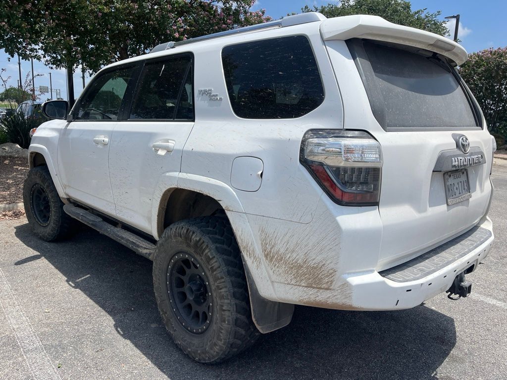 2017 Toyota 4Runner TRD Off-Road San Antonio TX