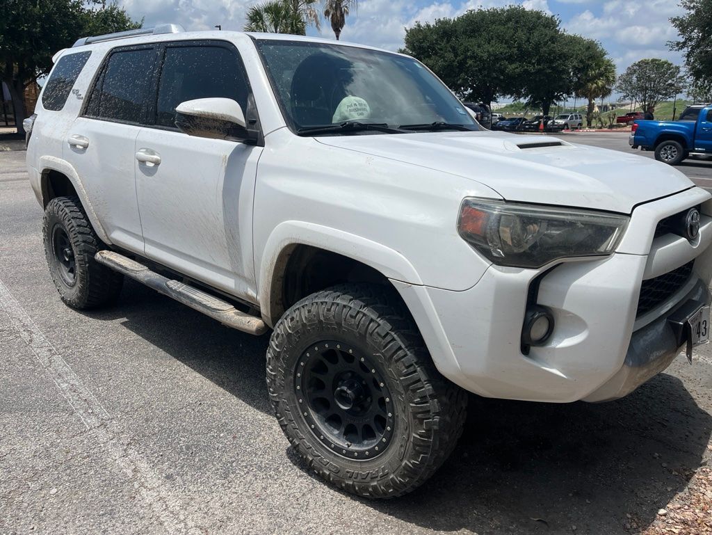 2017 Toyota 4Runner TRD Off-Road San Antonio TX