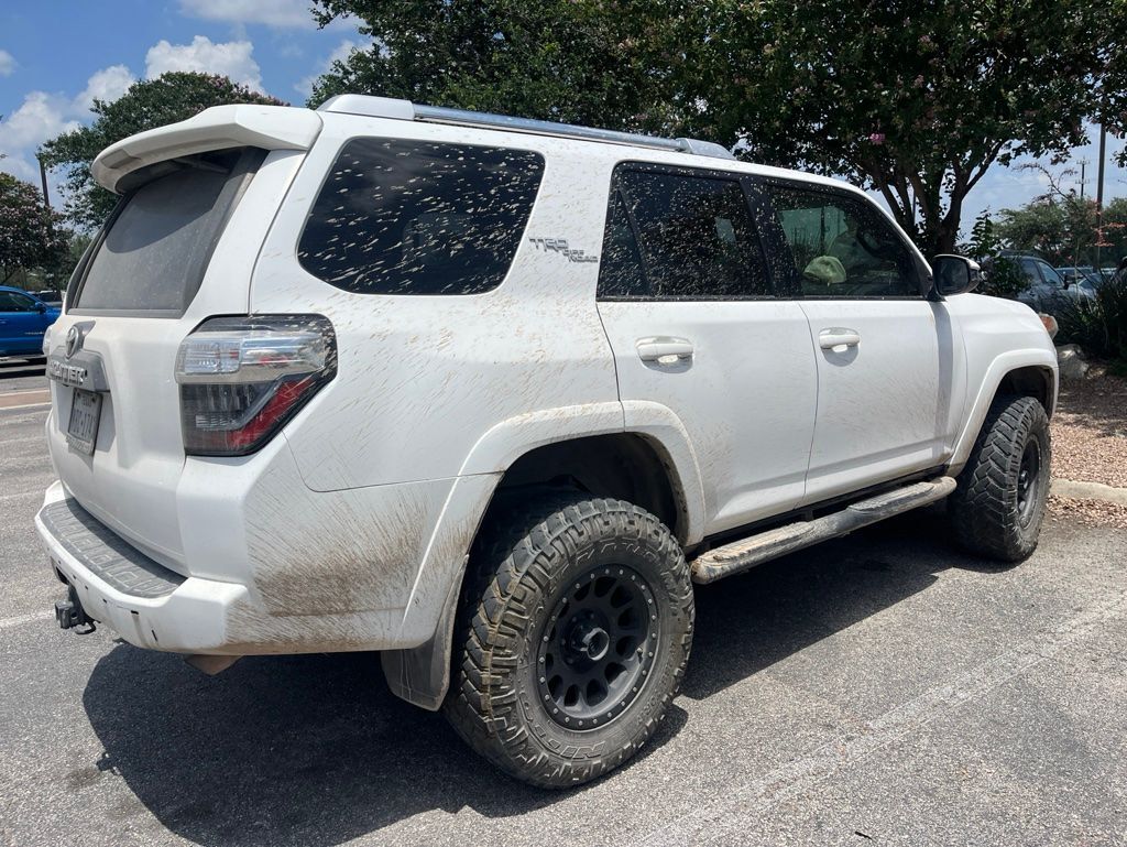 2017 Toyota 4Runner TRD Off-Road San Antonio TX