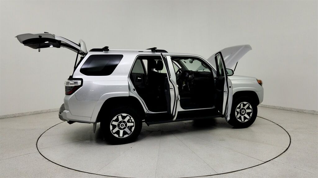 2017 Toyota 4Runner TRD Off-Road Laurel MD