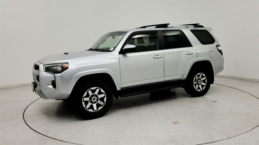 2017 Toyota 4Runner TRD Off-Road Laurel MD