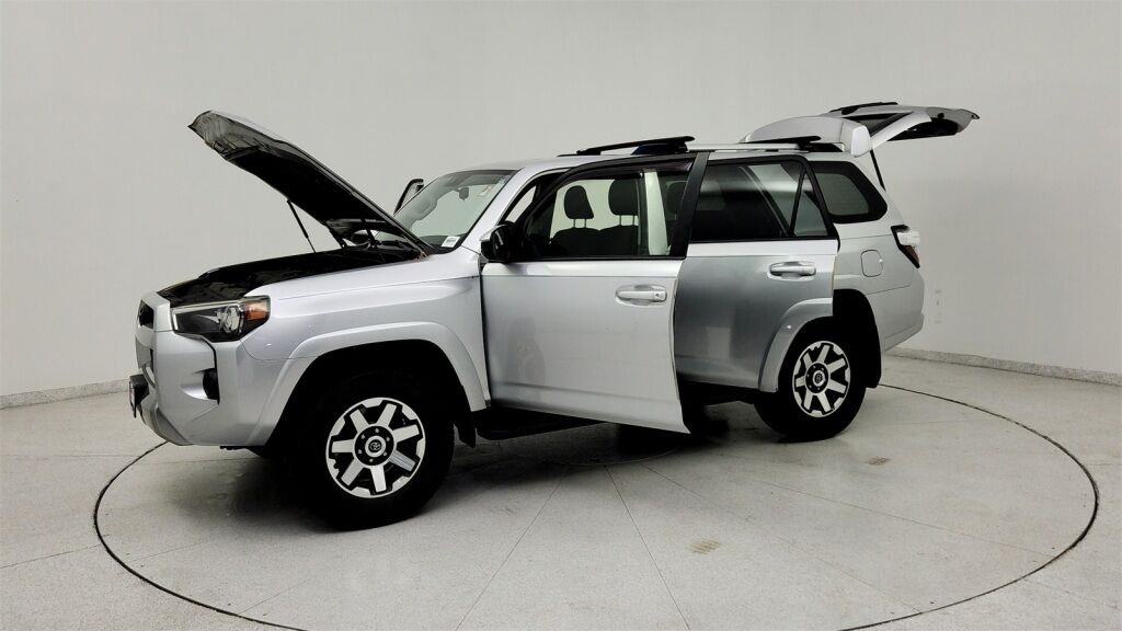 2017 Toyota 4Runner TRD Off-Road Laurel MD