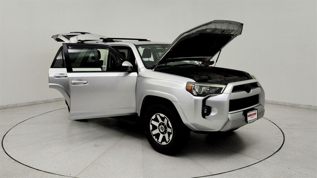 2017 Toyota 4Runner TRD Off-Road Laurel MD