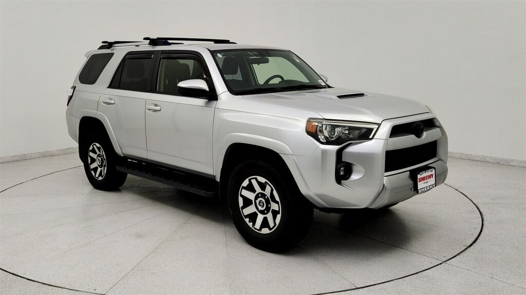 2017 Toyota 4Runner