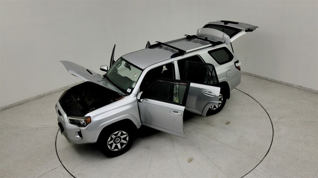 2017 Toyota 4Runner TRD Off-Road Laurel MD