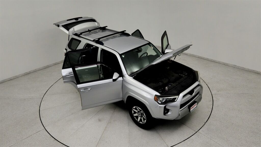 2017 Toyota 4Runner TRD Off-Road Laurel MD