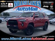 2017 Toyota 4Runner TRD Pro Miami Lakes FL 2017 Toyota 4Runner TRD Pro Miami Lakes FL