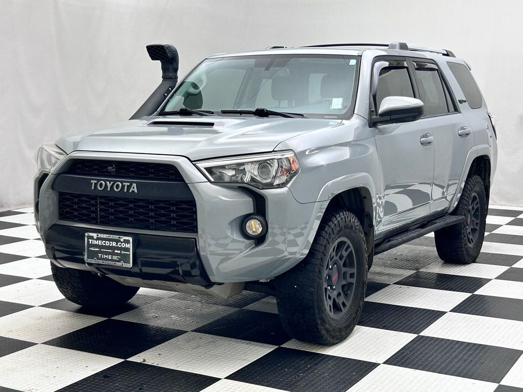 2017 Toyota 4Runner TRD Pro Portland OR
