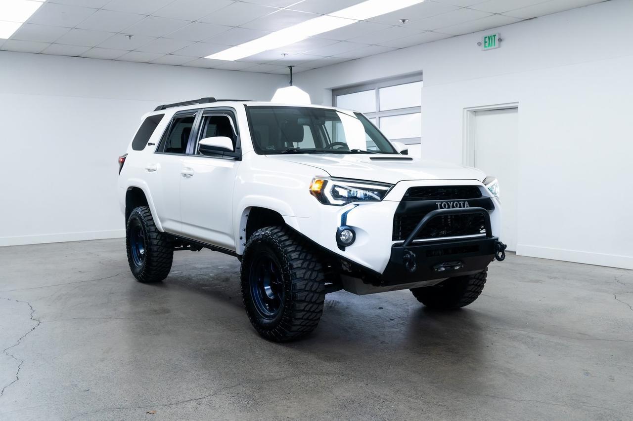2017 Toyota 4Runner TRD Pro Supercharged Method Wheels Back-Up Camera Portland OR