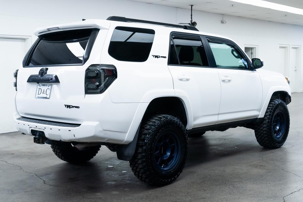2017 Toyota 4Runner TRD Pro Supercharged Method Wheels Back-Up Camera Portland OR