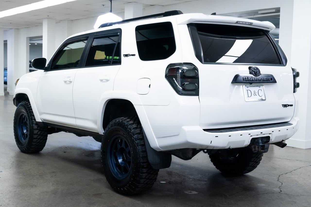 2017 Toyota 4Runner TRD Pro Supercharged Method Wheels Back-Up Camera Portland OR