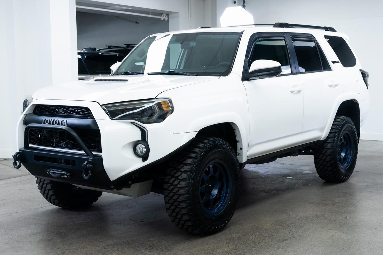 2017 Toyota 4Runner TRD Pro Supercharged Method Wheels Back-Up Camera Portland OR