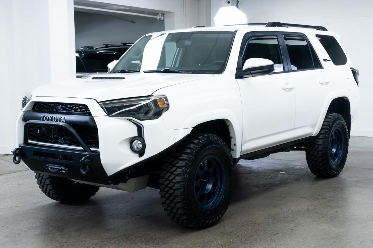 2017 Toyota 4Runner TRD Pro Supercharged Method Wheels Back-Up Camera Portland OR
