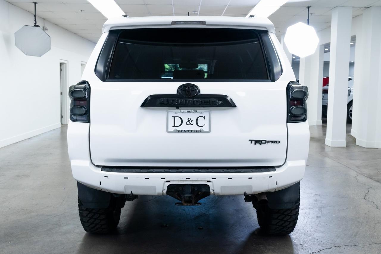 2017 Toyota 4Runner TRD Pro Supercharged Method Wheels Back-Up Camera Portland OR