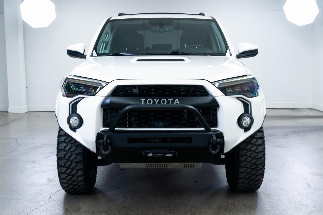 2017 Toyota 4Runner TRD Pro Supercharged Method Wheels Back-Up Camera Portland OR