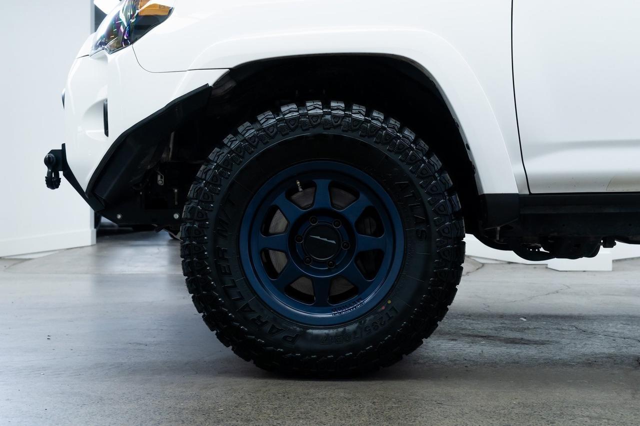 2017 Toyota 4Runner TRD Pro Supercharged Method Wheels Back-Up Camera Portland OR