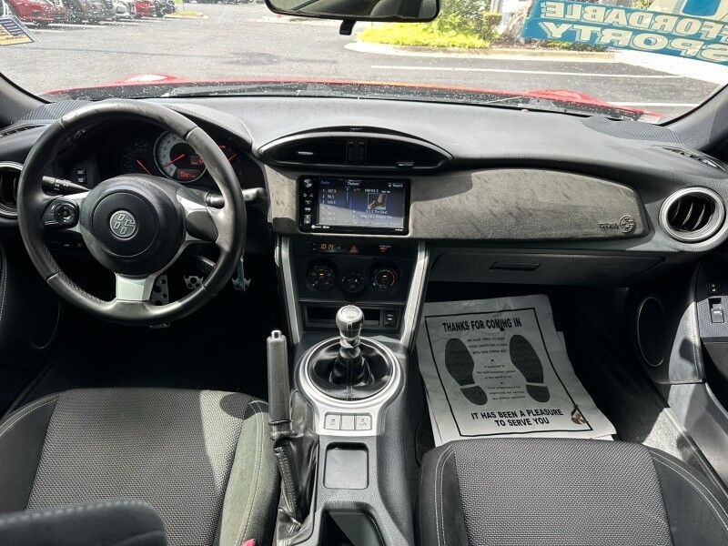 2017 Toyota 86 Jacksonville FL