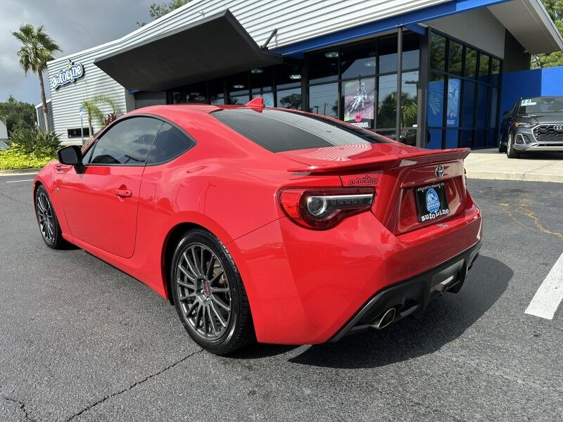 2017 Toyota 86 Jacksonville FL