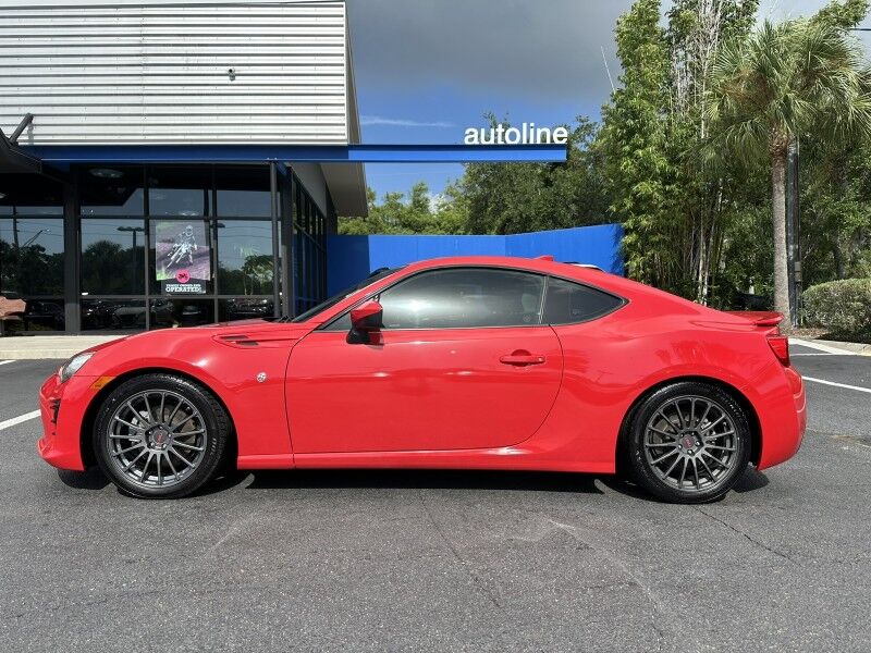 2017 Toyota 86 Jacksonville FL