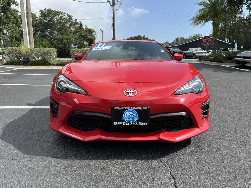 2017 Toyota 86 Jacksonville FL