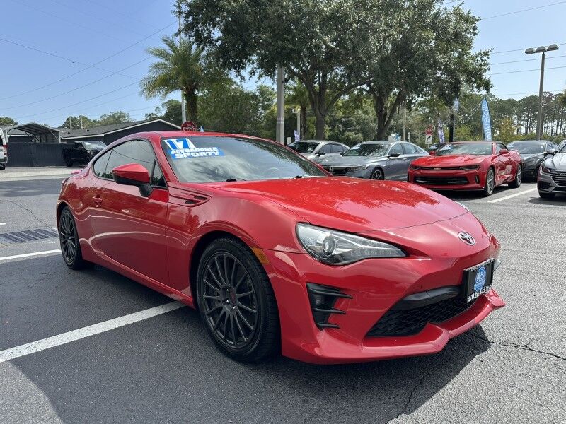 2017 Toyota 86 Jacksonville FL