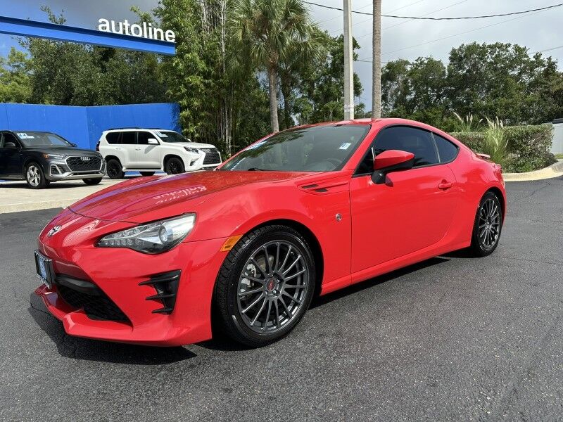 2017 Toyota 86 Jacksonville FL