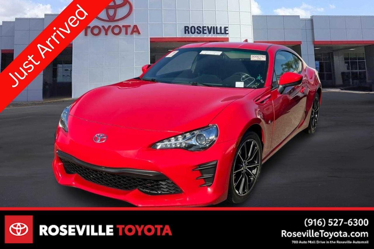 2017 Toyota 86