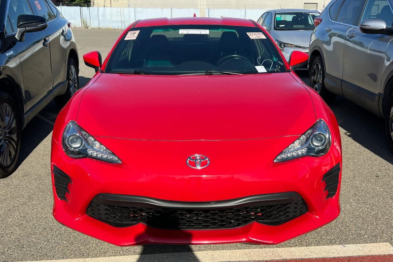 2017 Toyota 86