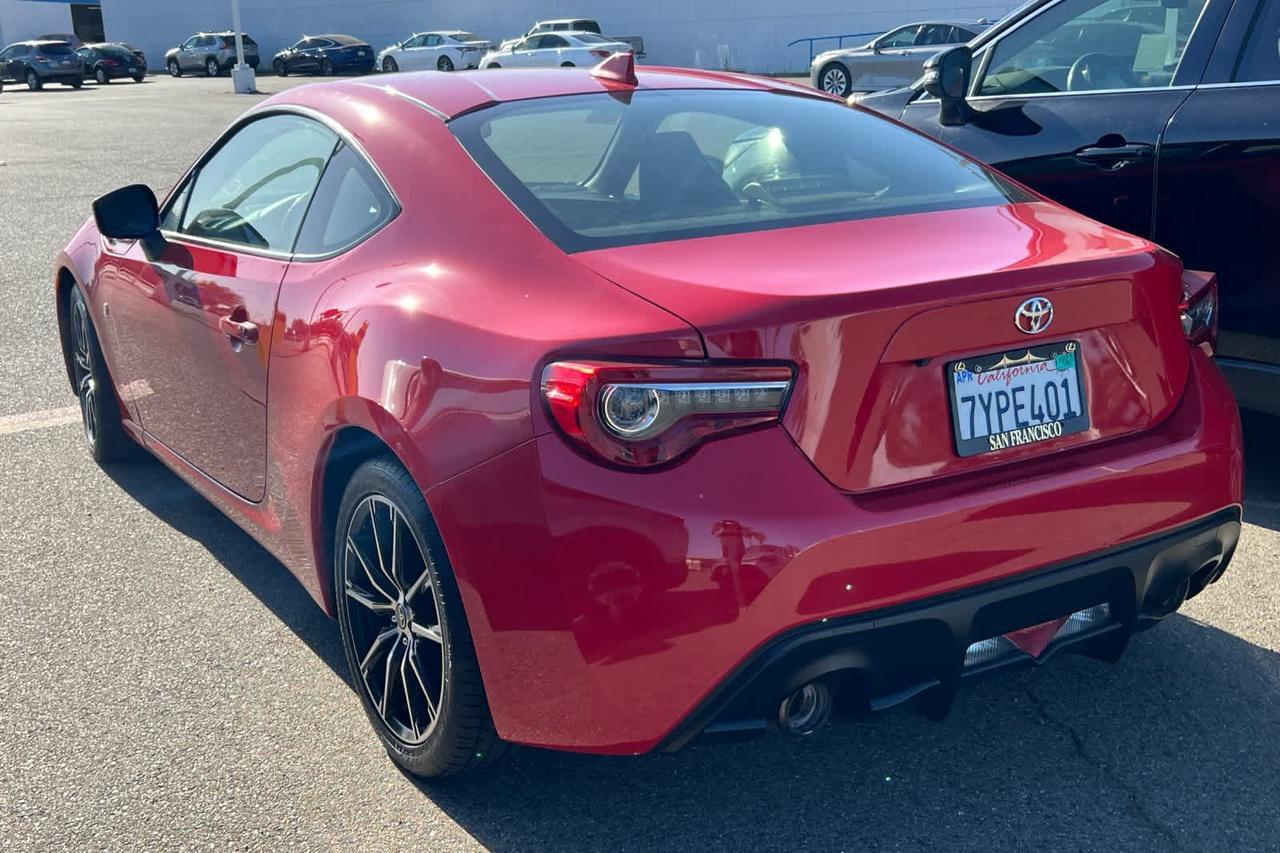 2017 Toyota 86 Roseville CA