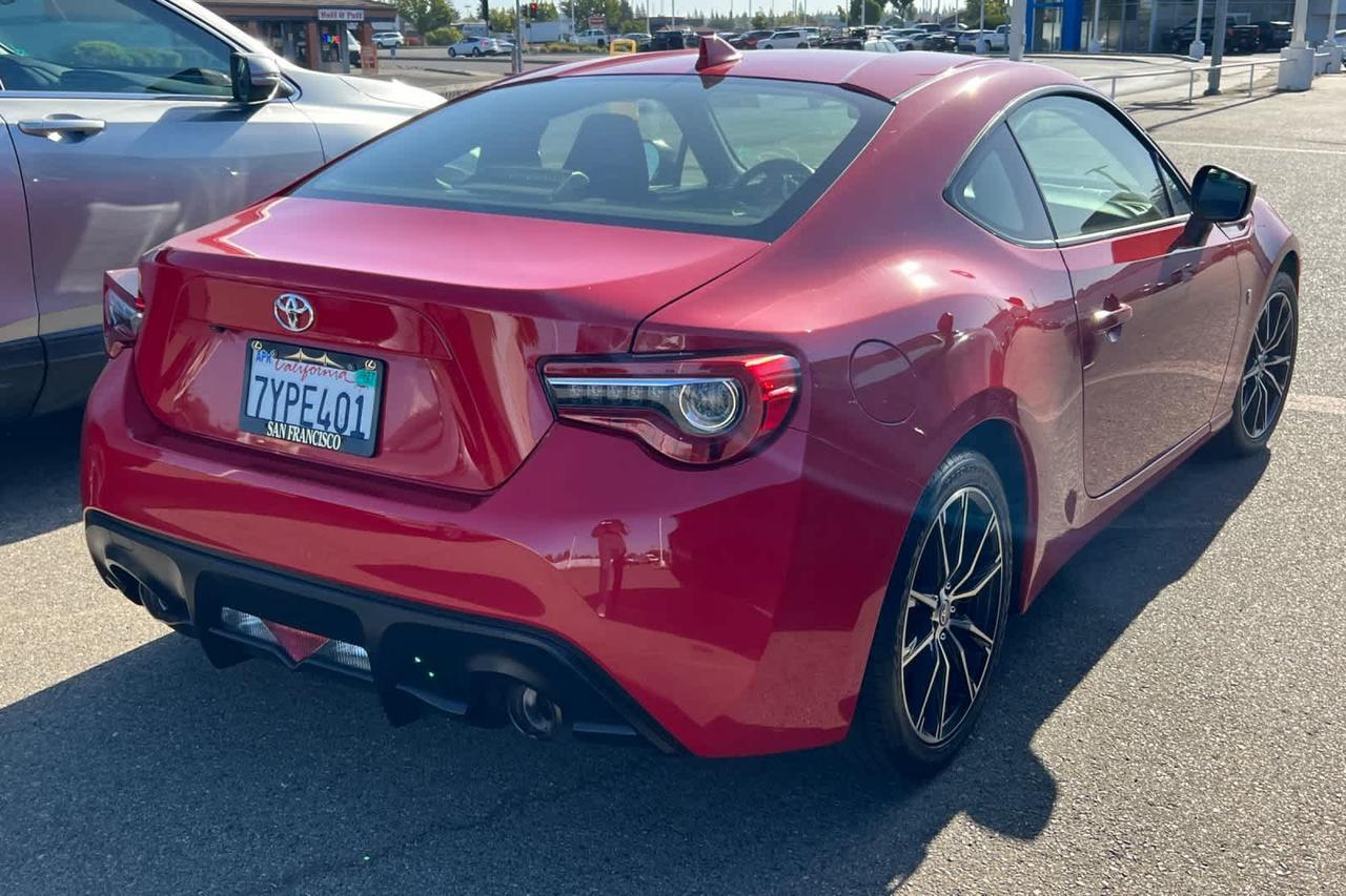 2017 Toyota 86 Roseville CA