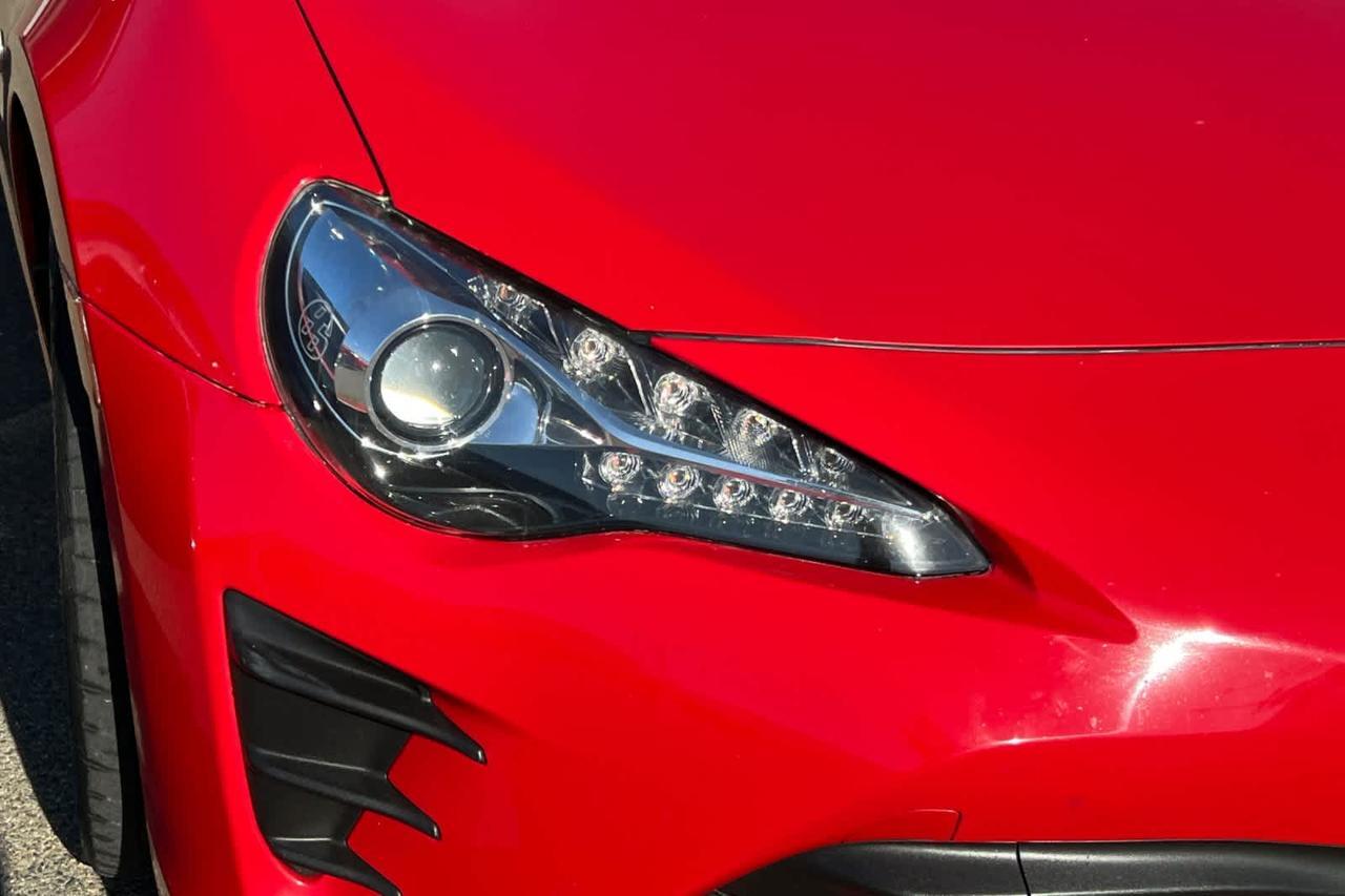 2017 Toyota 86 Roseville CA